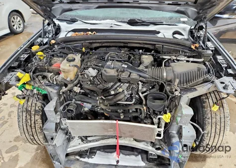 2022 Jeep Grand Cherokee L Limited z USA, uszkodzony, nr VIN 1C4RJKBG8N8580231